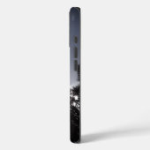 Apple iPhone 16 Hülle Stil und Design (Rückseite / Links)