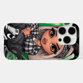 Apple iPhone 16 oder Handy-Gehäuse Case-Mate iPhone Hülle (Rückseite (Horizontal))