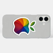 Apple iPhone 16 plus Backcase Case-Mate iPhone Hülle (Rückseite (Horizontal))