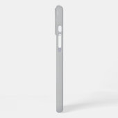 Apple iPhone 16 plus Backcase Hülle (Linke Seite)