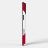Apple iPhone 16 Plus Case-Mate, Alabama-Flagge Case-Mate iPhone Hülle (Rückseite / Rechts)