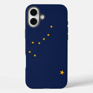 Apple iPhone 16 Plus Case-Mate, Alaska-Flagge Hülle