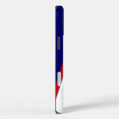 Apple iPhone 16 Plus Case-Mate Amerikanisches Samo Hülle (Rückseite / Rechts)