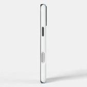 Apple iPhone 16 Plus Case-Mate Chicago Flag Hülle (Rückseite / Rechts)