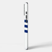 Apple iPhone 16 Plus Case-Mate Cincinnati-Flagge Hülle (Rückseite / Links)