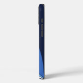 Apple iPhone 16 Plus Case-Mate Columbia-Flagge Hülle (Rückseite / Links)