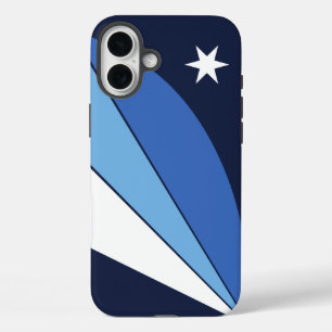 Apple iPhone 16 Plus Case-Mate Columbia-Flagge Hülle