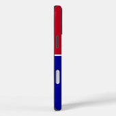 Apple iPhone 16 Plus Case-Mate Dallas-Flagge Hülle (Rückseite / Rechts)
