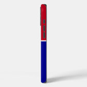 Apple iPhone 16 Plus Case-Mate Dallas-Flagge Hülle (Rückseite / Links)