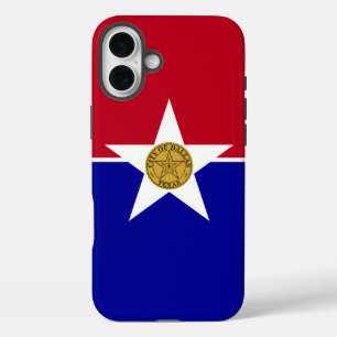 Apple iPhone 16 Plus Case-Mate Dallas-Flagge Hülle