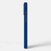 Apple iPhone 16 Plus Case-Mate Idaho Flag Hülle (Rückseite / Links)