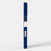 Apple iPhone 16 Plus Case-Mate Indianapolis Flagge Hülle (Rückseite / Rechts)