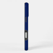 Apple iPhone 16 Plus Case-Mate Iowa-Flagge Hülle (Rechte Seite)