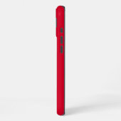 Apple iPhone 16 Plus Case-Mate Iowa-Flagge Hülle (Linke Seite)
