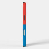 Apple iPhone 16 Plus Case-Mate Kansas City Flag Hülle (Rückseite / Rechts)
