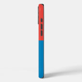Apple iPhone 16 Plus Case-Mate Kansas City Flag Hülle (Rückseite / Links)
