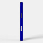 Apple iPhone 16 Plus Case-Mate Kansas Flag Hülle (Rückseite / Rechts)