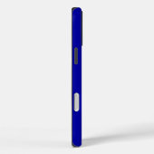 Apple iPhone 16 Plus Case-Mate, Louisiana-Flagge Case-Mate iPhone Hülle (Rückseite / Rechts)
