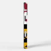 Apple iPhone 16 Plus Case-Mate, Maryland-Flagge Case-Mate iPhone Hülle (Rückseite / Rechts)