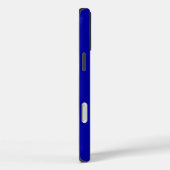 Apple iPhone 16 Plus Case-Mate, Michigan-Flagge Case-Mate iPhone Hülle (Rückseite / Rechts)