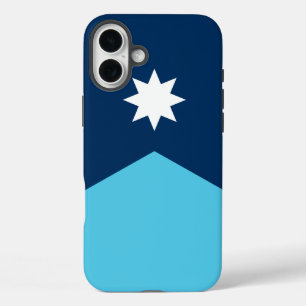 Apple iPhone 16 Plus Case-Mate-Minnesota-Flag Hülle