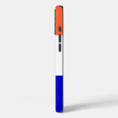 Apple iPhone 16 Plus Case-Mate New York Flagge Hülle (Rückseite / Links)