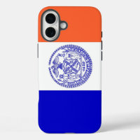 Apple iPhone 16 Plus Case-Mate New York Flagge