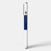 Apple iPhone 16 Plus Case-Mate North Carolina Flag Hülle (Rückseite / Links)