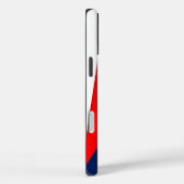 Apple iPhone 16 Plus Case-Mate Ohio-Flag Hülle (Rückseite / Rechts)