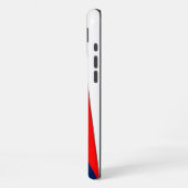 Apple iPhone 16 Plus Case-Mate Ohio-Flagge Hülle (Linke Seite)