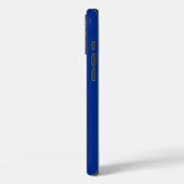 Apple iPhone 16 Plus Case-Mate Pennsylvania-Flagge Hülle (Rückseite / Links)