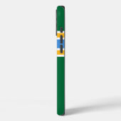 Apple iPhone 16 Plus Case-Mate Portland-Flagge Hülle (Rückseite / Links)
