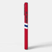 Apple iPhone 16 Plus Case-Mate St. Louis Flag Hülle (Rückseite / Links)