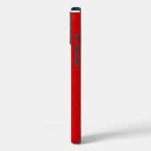 Apple iPhone 16 Plus Case-Mate Tennessee flag Case-Mate iPhone Hülle (Rückseite / Links)