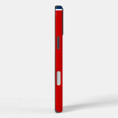 Apple iPhone 16 Plus Case-Mate Tennessee-Flagge Hülle (Rückseite / Rechts)