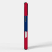 Apple iPhone 16 Plus Case-Mate Texas-Flagge Hülle (Rückseite / Rechts)
