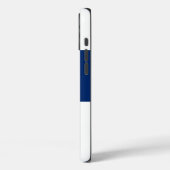 Apple iPhone 16 Plus Case-Mate Texas-Flagge Hülle (Rückseite / Links)