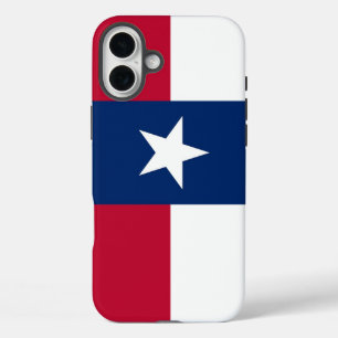 Apple iPhone 16 Plus Case-Mate Texas-Flagge Hülle