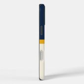 Apple iPhone 16 Plus Case-Mate Tulsa City Flagge Hülle (Rückseite / Rechts)