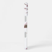 Apple iPhone 16 Plus Fall - Cherry Blossom Buch Hülle (Rechte Seite)