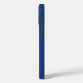 Apple iPhone 16 Plus Hülle, alte Flagge des Bundes Case-Mate iPhone Hülle (Rückseite / Links)