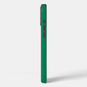 Apple iPhone 16 Plus Hülle, Flagge des Bundesstaat Case-Mate iPhone Hülle (Rückseite / Links)