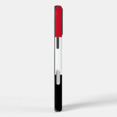 Apple iPhone 16 Plus Mate, ägyptische Flagge Case-Mate iPhone Hülle (Rückseite / Rechts)