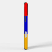 Apple iPhone 16 Plus Mate, Armenien-Flagge Case-Mate iPhone Hülle (Rückseite / Rechts)
