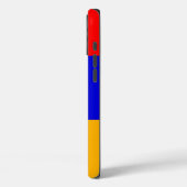 Apple iPhone 16 Plus Mate, Armenien-Flagge Case-Mate iPhone Hülle (Rückseite / Links)
