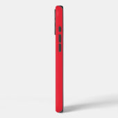 Apple iPhone 16 Plus Mate, belgische Flagge Case-Mate iPhone Hülle (Rückseite / Links)