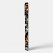 Apple iPhone 16 Plus Mate, Brasilien Farben Case-Mate iPhone Hülle (Rückseite / Links)