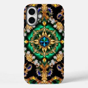Apple iPhone 16 Plus Mate, Brasilien Farben Hülle