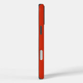 Apple iPhone 16 Plus Mate, Chile-Flagge Case-Mate iPhone Hülle (Rückseite / Rechts)