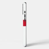 Apple iPhone 16 Plus Mate, England-Flagge Case-Mate iPhone Hülle (Rückseite / Links)
